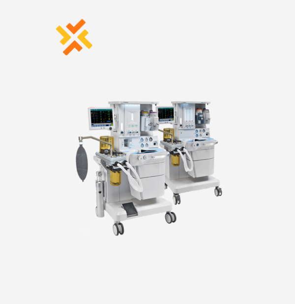 Máquina de anestesia AX700 Comen