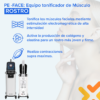 Equipo de estimulación muscular (PE FACE)