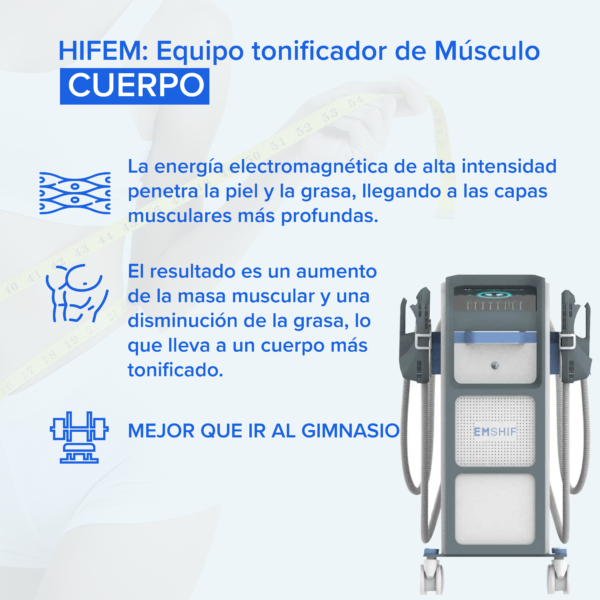 HIFEM EMS Slim