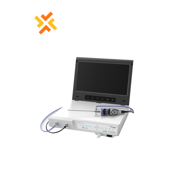 Sistema de Endoscopía Compacto Full HD